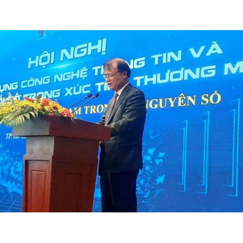 1. Khai mạc hội nghị