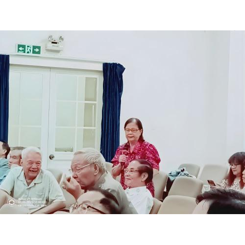 Giá trị kết nối và Định hướng phát triển