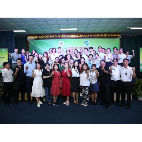 Hoạt động thường niên: Kết nối Truyền thông Xanh và Doanh nghiệp