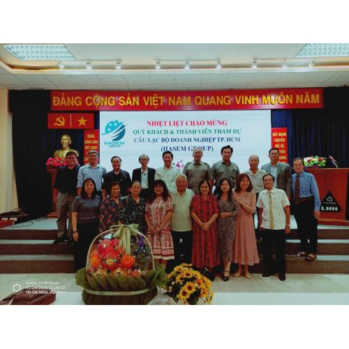 Điểm tin sự kiện: Hội tụ Doanh nhân và Tri thức Quản lý