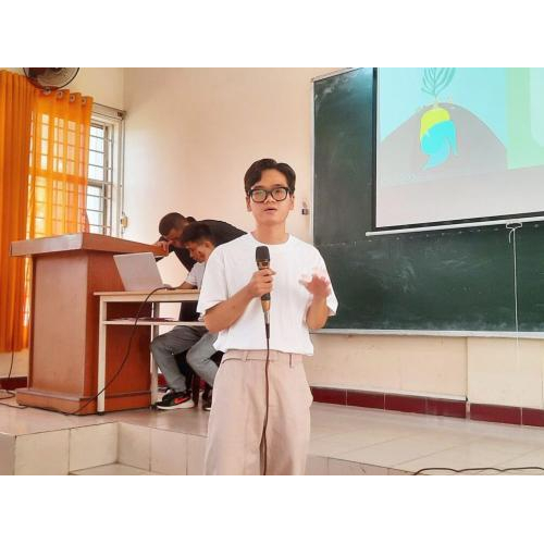 Hội thảo Green Z: Nâng cao Nhận thức về Công lý Môi trường cho Thanh niên