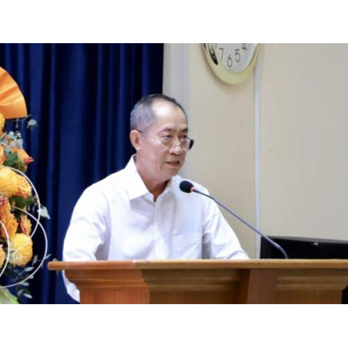 3. Giải pháp trọng tâm: Xây dựng hồ chứa lớn điều tiết nước cho toàn vùng