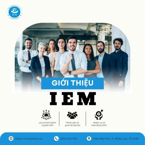 Giới Thiệu Về IEM