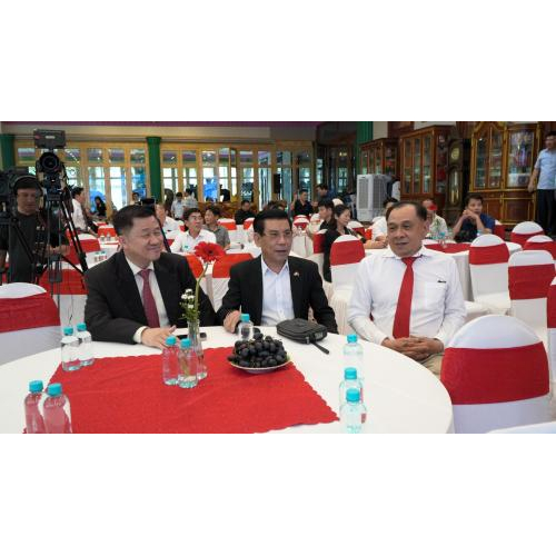 Dấu ấn nổi bật của sự kiện