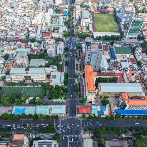 TP.HCM Sau Sáp Nhập: Cú Hích Để Trở Thành Siêu Đô Thị Tầm Cỡ Khu Vực