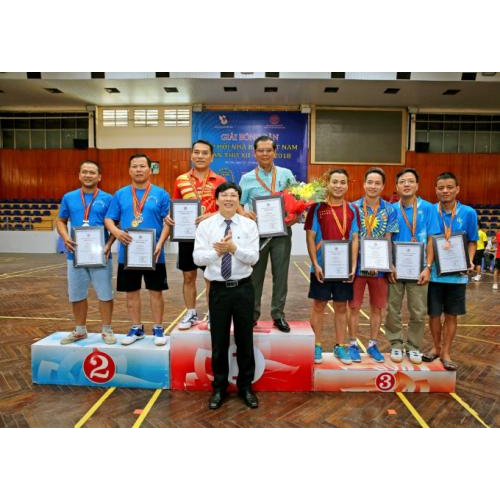 Khởi động cho “ngày hội thể thao” của người làm báo cả nước