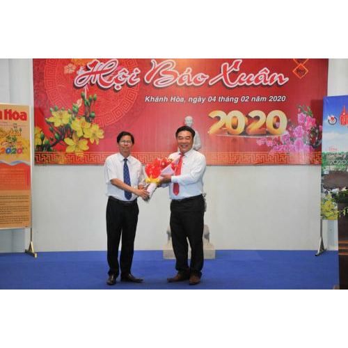 Bế mạc Hội báo Xuân Canh Tý Khánh Hòa 2020