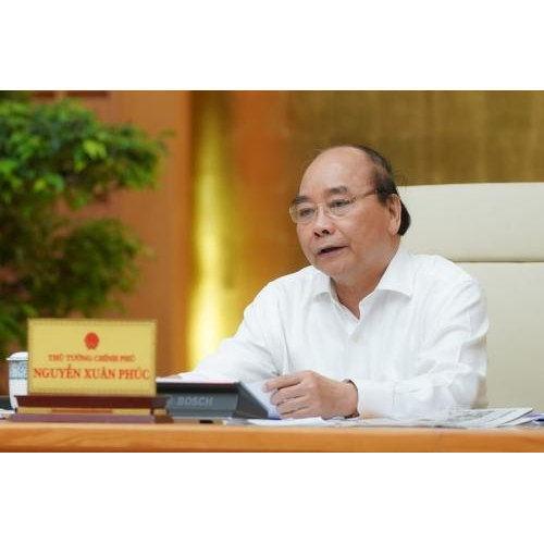 Thủ tướng chỉ thị tiếp tục các biện pháp phòng, chống dịch COVID-19