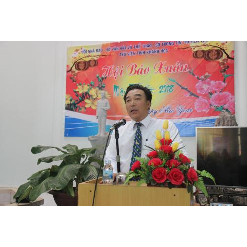 Hơn 400 đầu báo tham gia Hội Báo Xuân Khánh Hòa