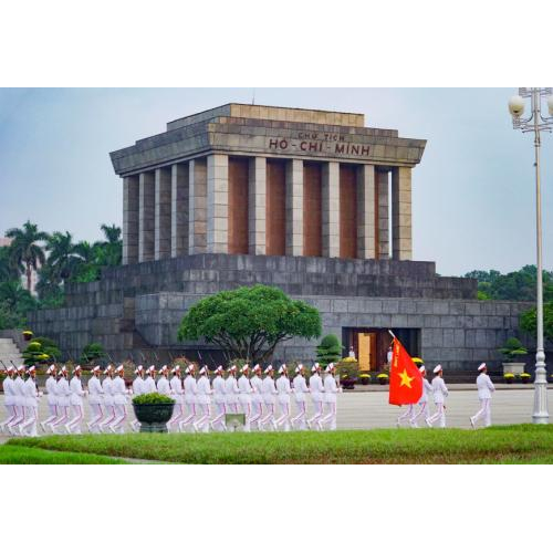 Các hoạt động chào mừng Quốc khánh 2/9 trên cả nước