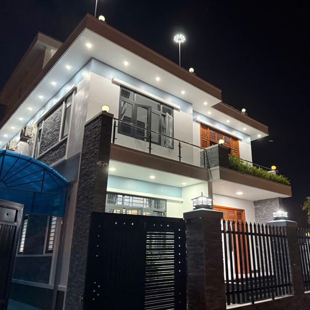 Sunny Villa Hà Tiên – Không Gian Nghỉ Dưỡng Lý Tưởng Giữa Phố Biển