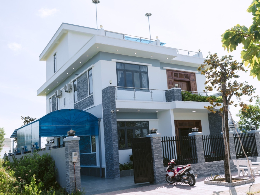 Sunny Villa – nơi khởi đầu cho hành trình khám phá Hà Tiên đầy thi vị.