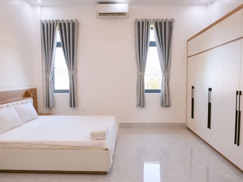 Tiện nghi nổi bật tại Sunny Villa Hà Tiên
