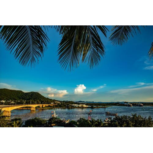 Hà Tiên - Vùng Đất Nghỉ Dưỡng Phía Nam Tổ Quốc
