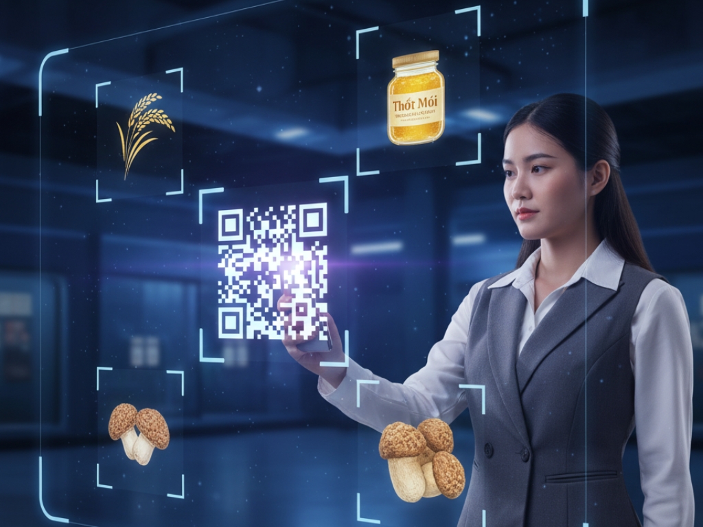 Hướng dẫn truy cập Gian hàng số