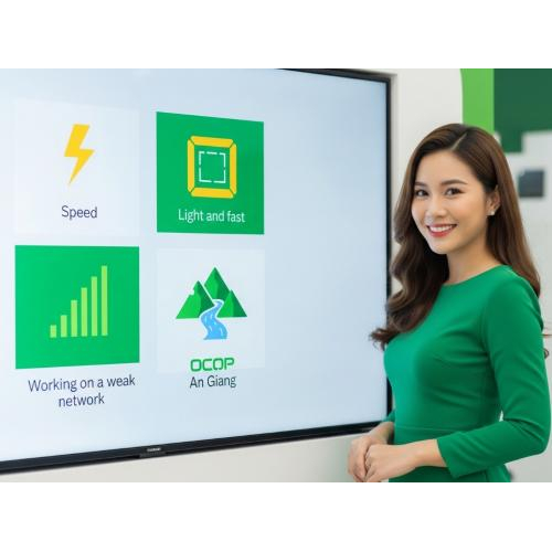 Khám Phá OCOP An Giang 24/7 – Chỉ 30 Giây Để Bắt Đầu