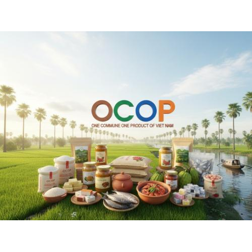 Giới Thiệu Chương Trình OCOP Quốc Gia