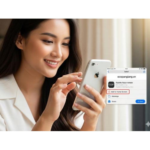Khám Phá OCOP An Giang 24/7 – Chỉ 30 Giây Để Bắt Đầu