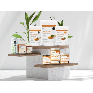 Mật Thốt Nốt Sệt Palmania 250g - Soft Palmyra Nectar