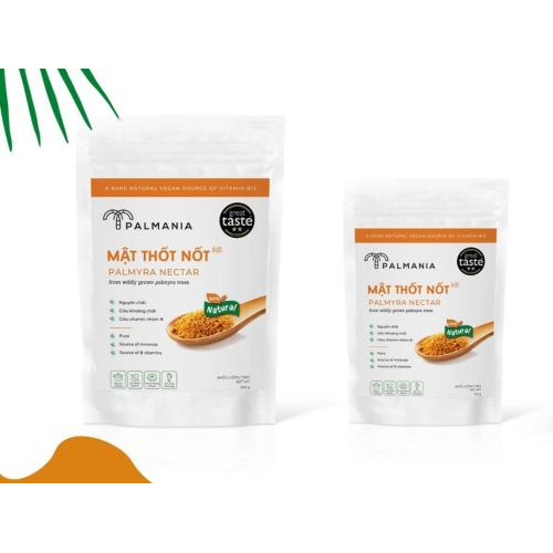 Mật Thốt Nốt Bột Palmania 300g - Palmyra Nectar