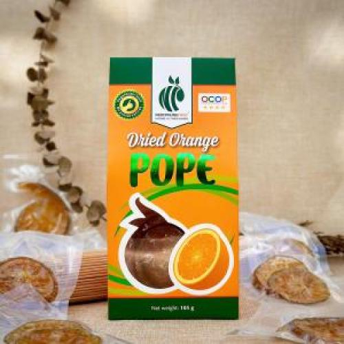Snack - mứt