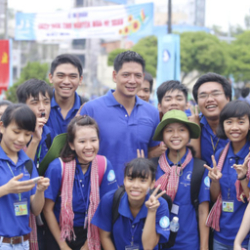 Công tác thiện nguyện