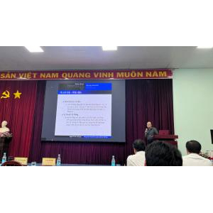 Chuyển đổi số – Nền tảng cho sự phát triển bền vững của giáo dục đại học