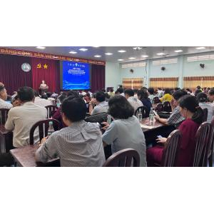 Chuyển đổi số – Nền tảng cho sự phát triển bền vững của giáo dục đại học