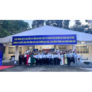 “HUB XANH ĐẠI HỌC” – Giải pháp mở ra tương lai mới cho giáo dục Việt Nam