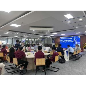 Không gian chia sẻ của những người tiên phong