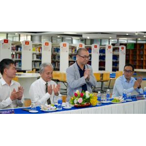 Không gian chia sẻ của những người tiên phong