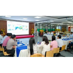 Hệ sinh thái công nghệ giáo dục: Lời giải cho bài toán chuyển đổi số bền vững