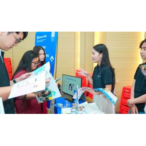 Quy mô sự kiện và chuỗi hoạt động học thuật – trải nghiệm đa chiều