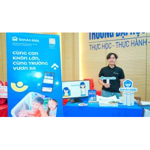 Quy mô sự kiện và chuỗi hoạt động học thuật – trải nghiệm đa chiều