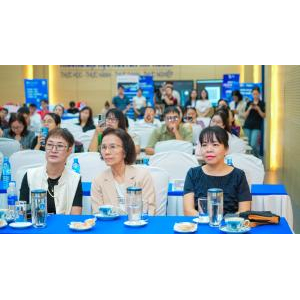 Quy mô sự kiện và chuỗi hoạt động học thuật – trải nghiệm đa chiều