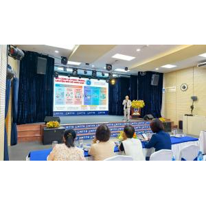 Chuyển đổi số giáo dục là kiến tạo hệ sinh thái