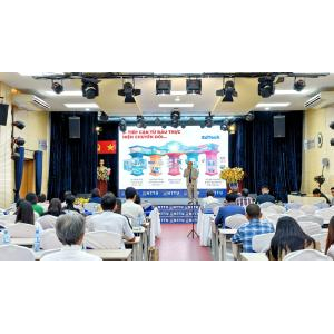 Chuyển đổi số giáo dục là kiến tạo hệ sinh thái