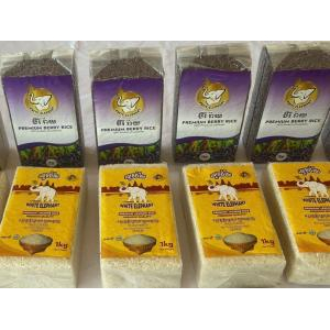 Sản phẩm Campuchia trưng bày tại hội nghị