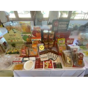 Sản phẩm của các doanh nghiệp An Giang và các địa phương