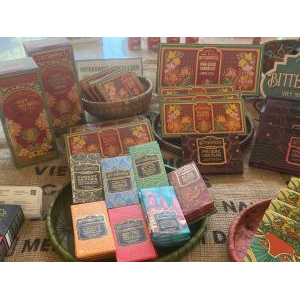 Sản phẩm của các doanh nghiệp An Giang và các địa phương