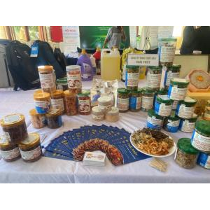 Sản phẩm của các doanh nghiệp An Giang và các địa phương