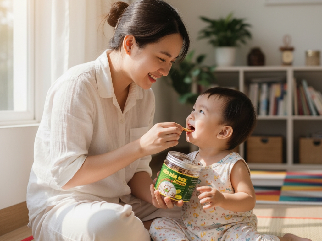 Vì sao gọi là “Snack healthy quốc dân”?
