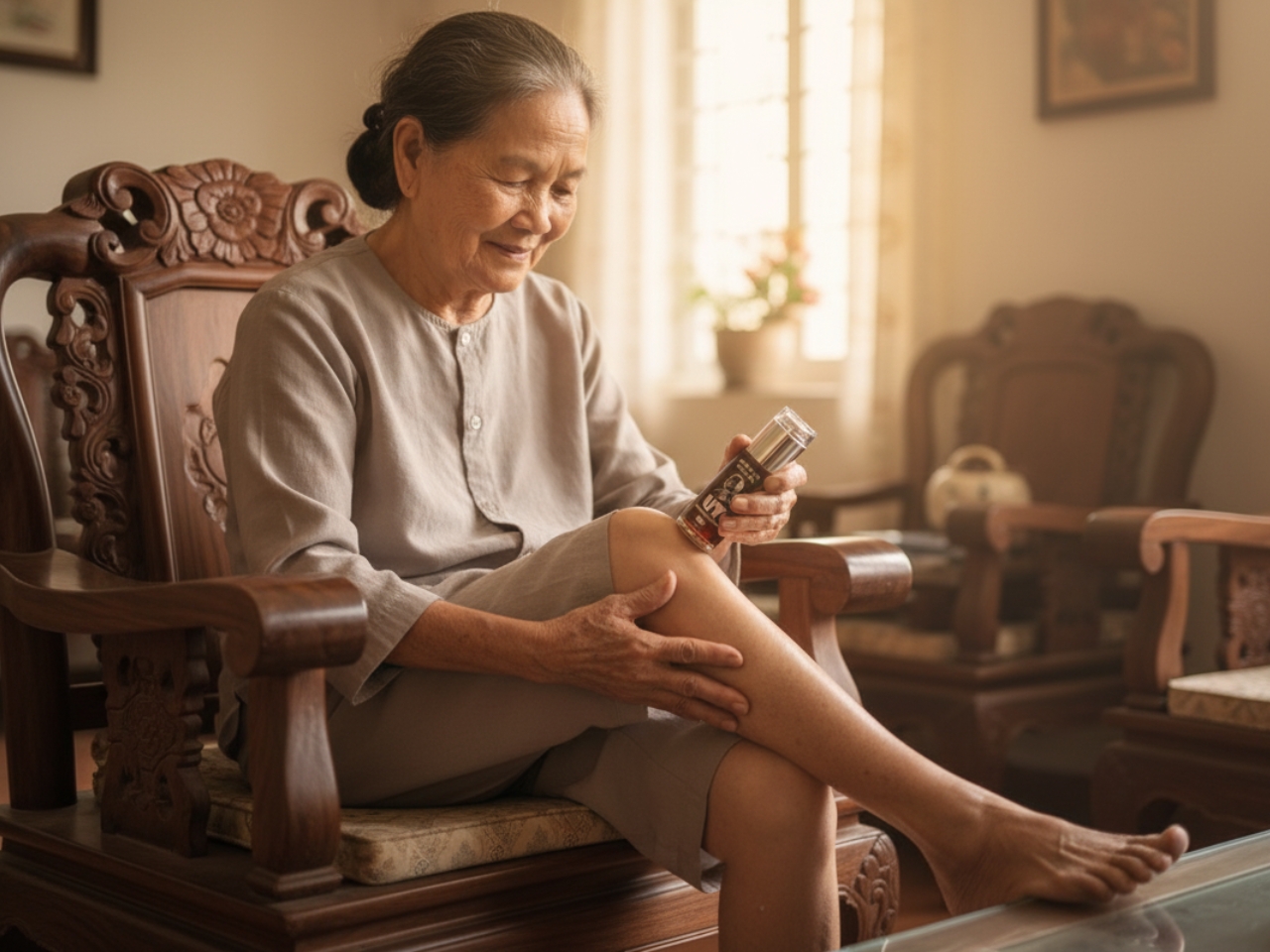 Từ nguyên liệu thiên nhiên đến tác dụng chữa lành