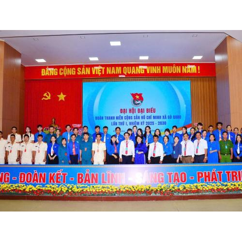 Đánh giá - Thực hiện nghị quyết công tác đoàn và phong trào thanh thiếu nhi nhiệm kỳ 2022 – 2027