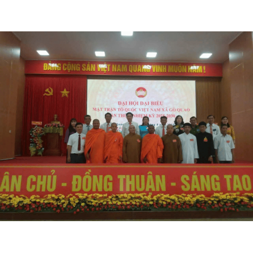 Tổng kết lại nhiệm kỳ qua