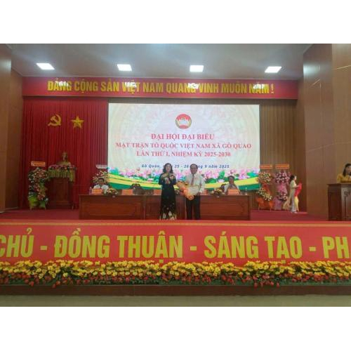 Tham gia - Góp mặt đông đảo đại biểu và thành viên tại đại hội
