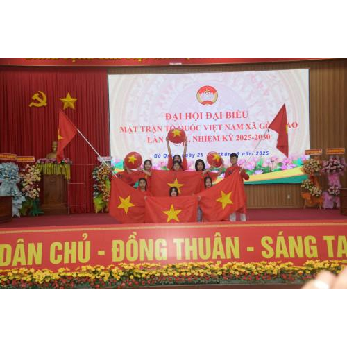 Tổng kết lại nhiệm kỳ qua