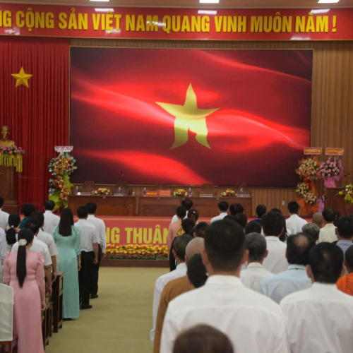 Phát Huy Sức Mạnh Đại Đoàn Kết Toàn Dân Tộc Thực Hiện Dân Chủ Tăng Cường Sự Đồng Thuận Đổi Mới Nội Dung Phương Thức Hoạt Động Gắn Với Đẩy Mạnh Chuyển Đổi Số Góp Phần Xây Dựng Xã Gò Quao Phát Triển Nha