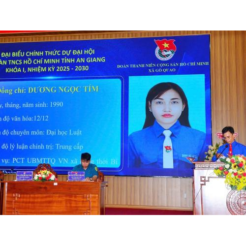 Đánh giá - Thực hiện nghị quyết công tác đoàn và phong trào thanh thiếu nhi nhiệm kỳ 2022 – 2027