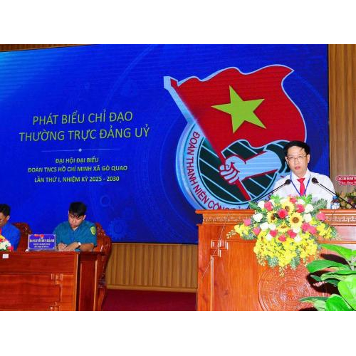 Đón tiếp các đơn vị đại biểu và khách quý dự đại hội